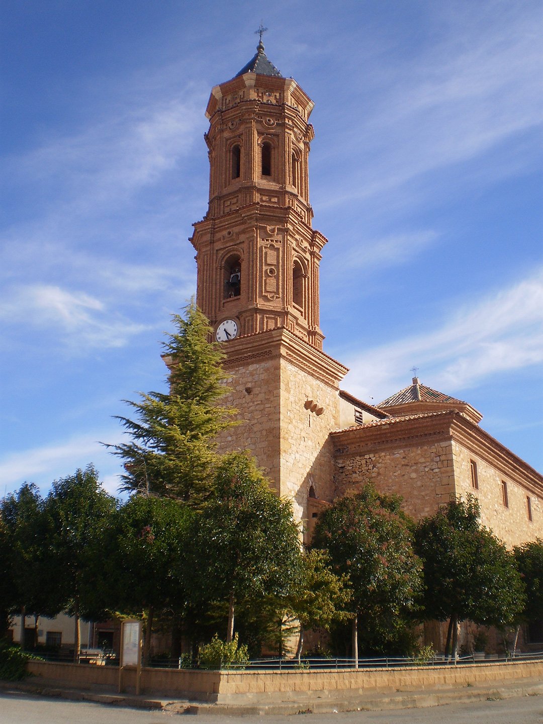 Ruta 7: Hacia Villafranca del Campo - Castillo de Peracense
